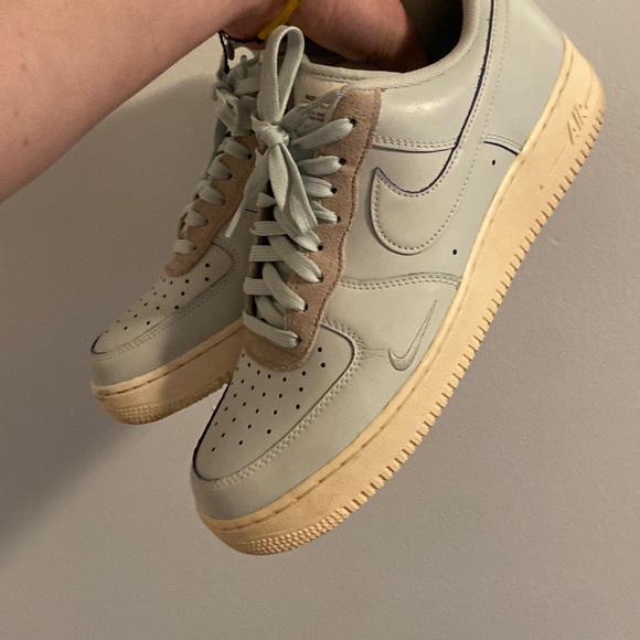 Nike Af1 Devin Booker Air Force Ones Nike Air Force Low Devin